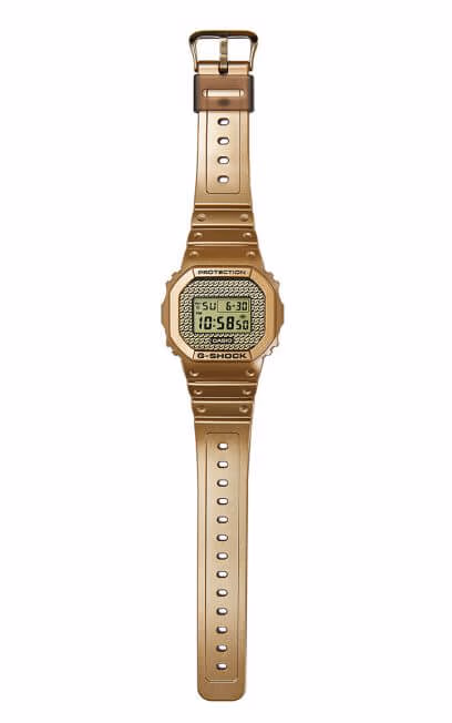 Casio DWE-5600HG-1-BAND