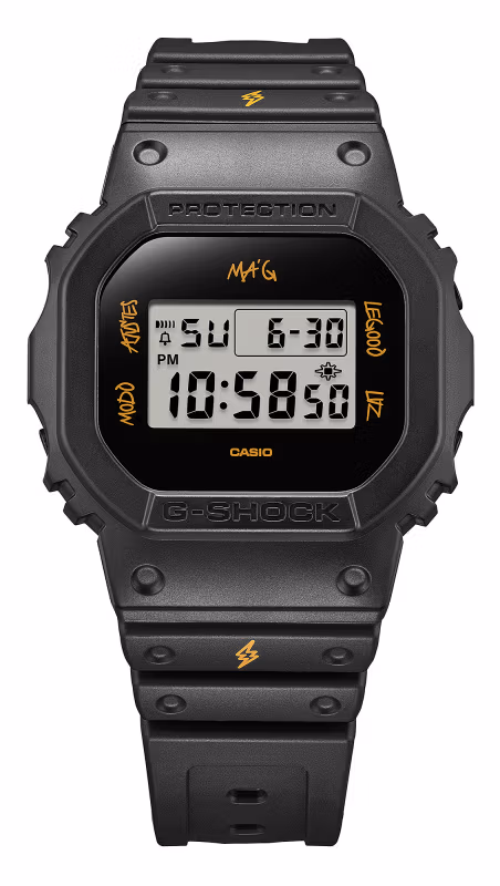 Casio DWE-5600JB-1A9
