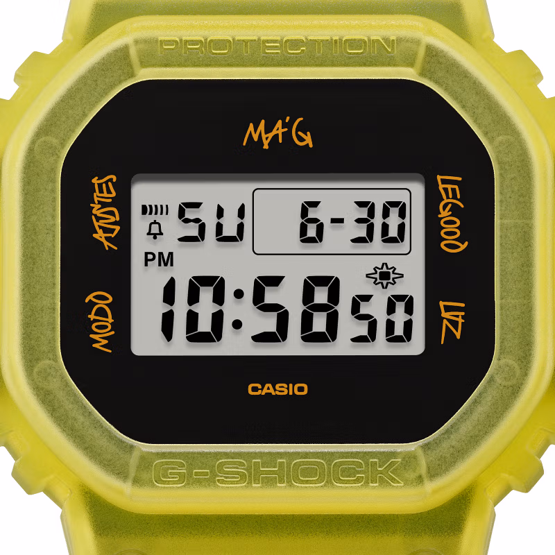 Casio DWE-5600JB-1A9