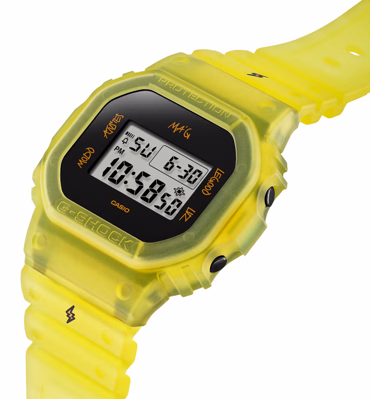 Casio DWE-5600JB-1A9