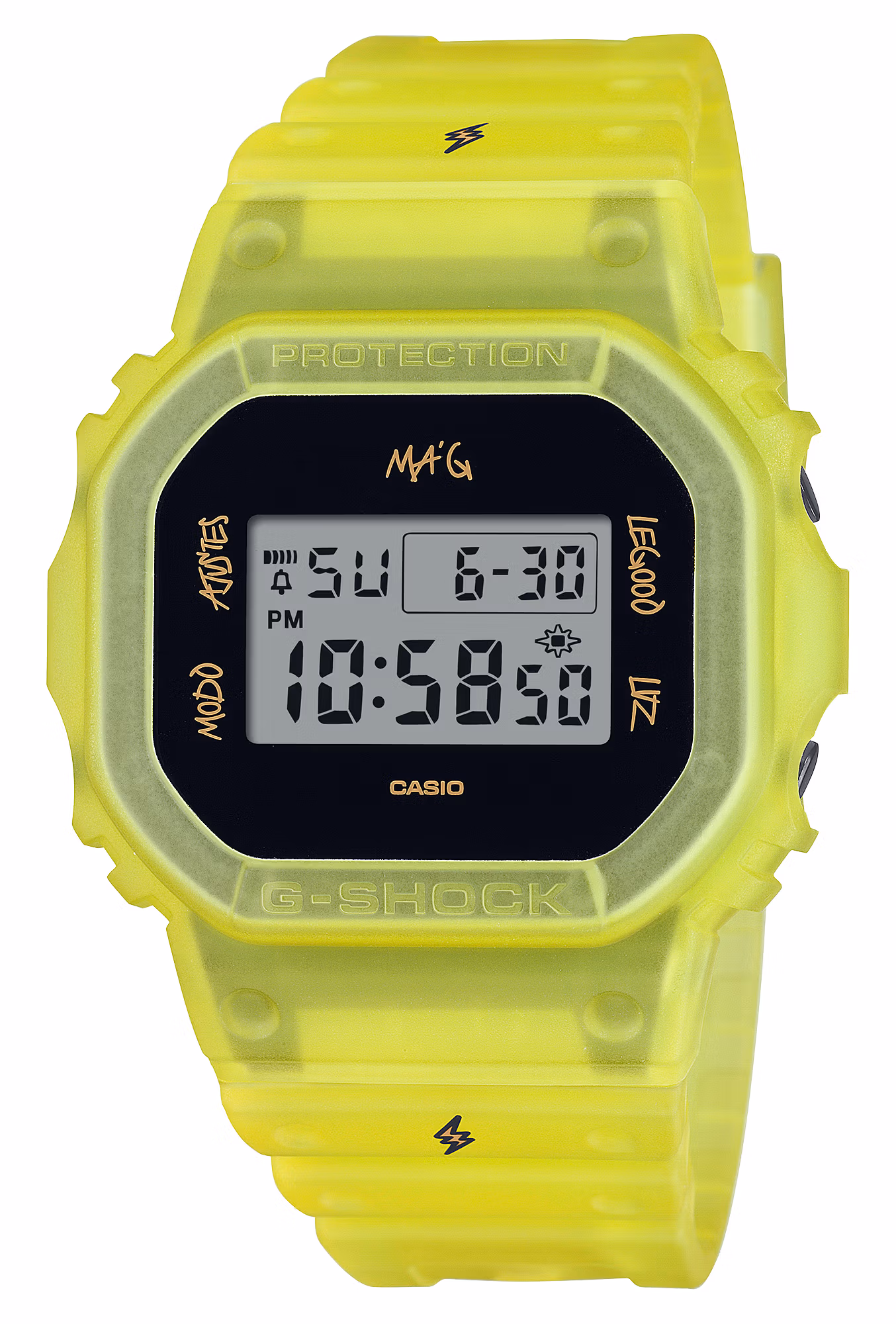 Casio DWE-5600JB-1A9
