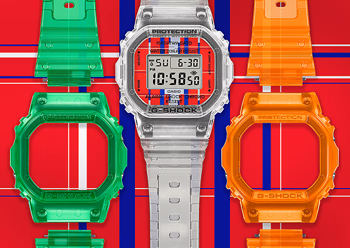 Casio DWE-5600KS-7