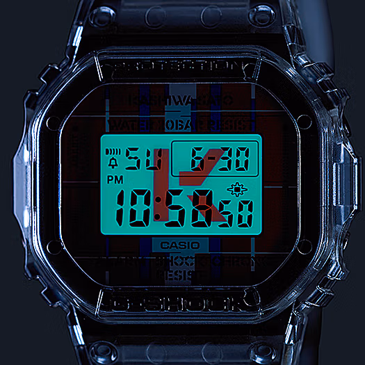 Casio DWE-5600KS-7