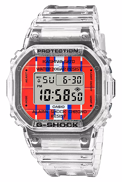 Casio DWE-5600KS-7