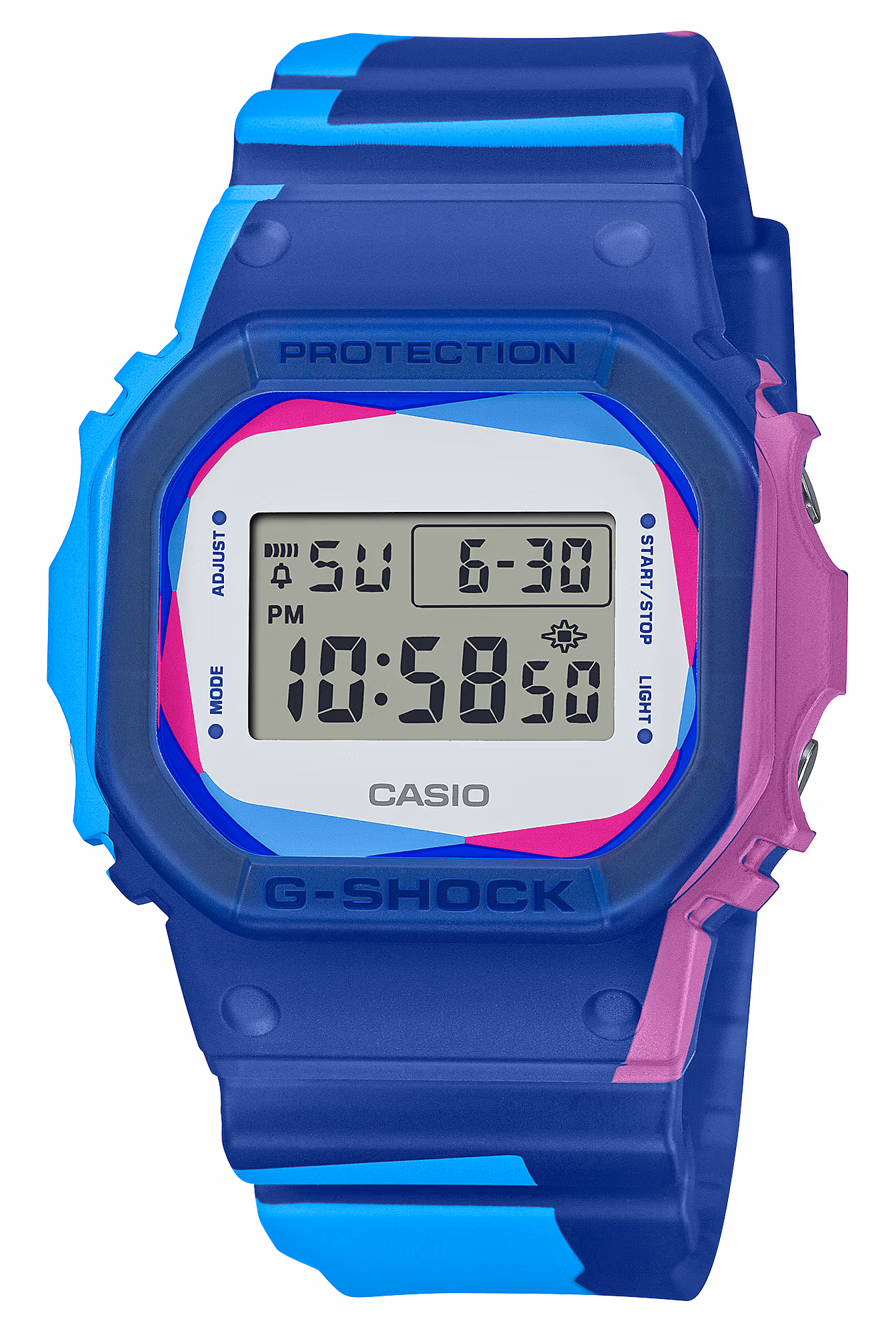 Casio DWE-5600PR-2