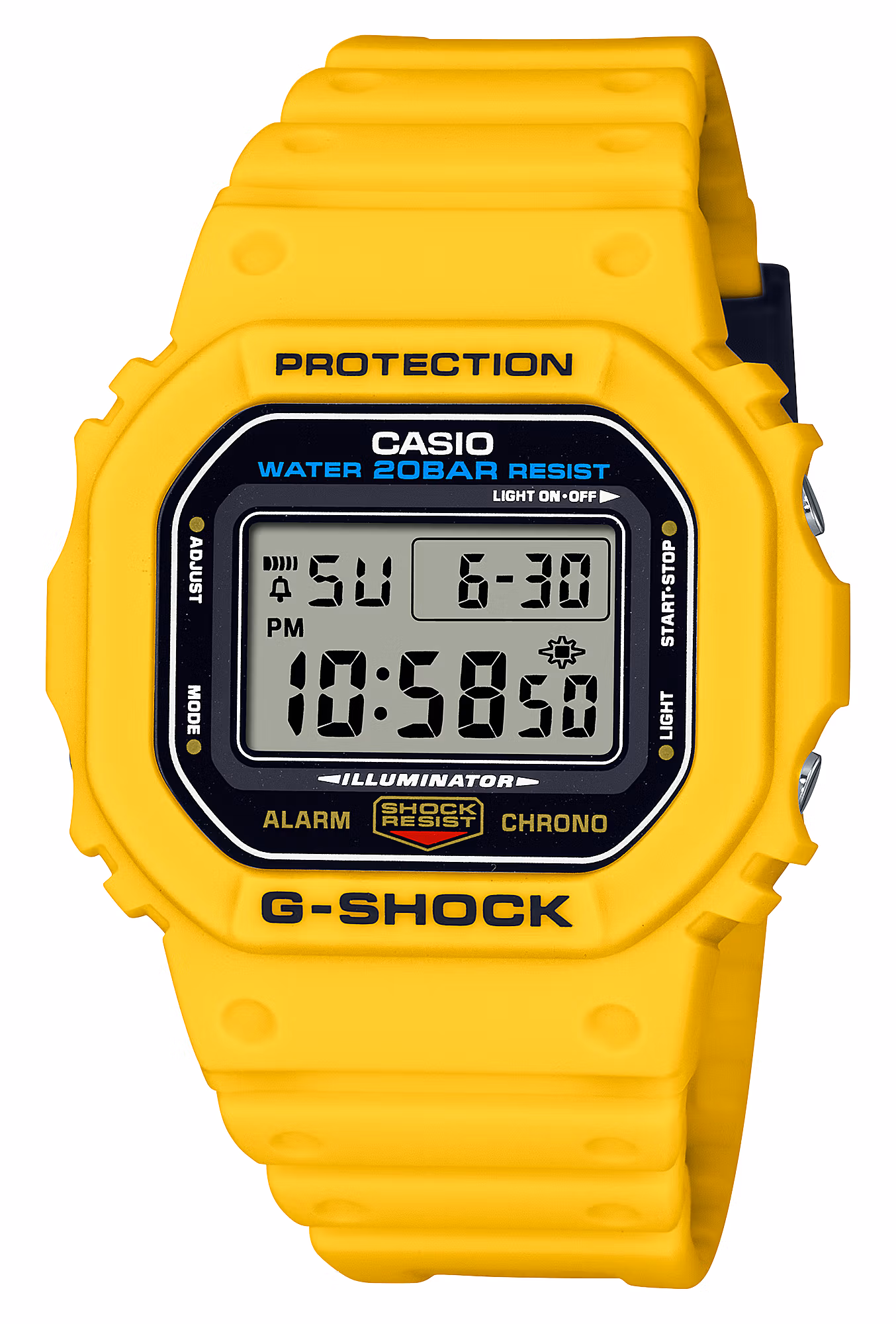 Casio DWE-5600R-9