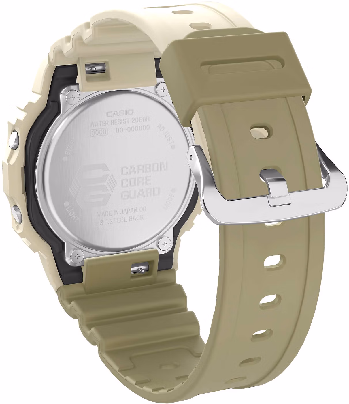 Casio DWE-5610-CAFE-LT