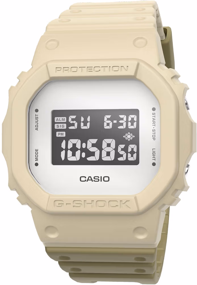 Casio DWE-5610-CAFE-LT