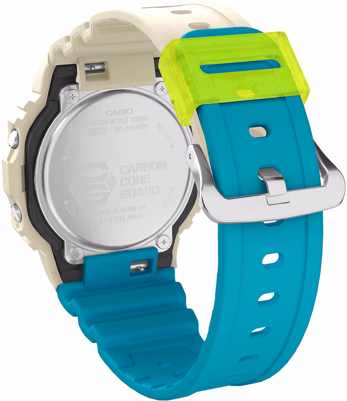 Casio DWE-5610-CAFE-MS-AQ