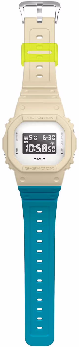 Casio DWE-5610-CAFE-MS-AQ