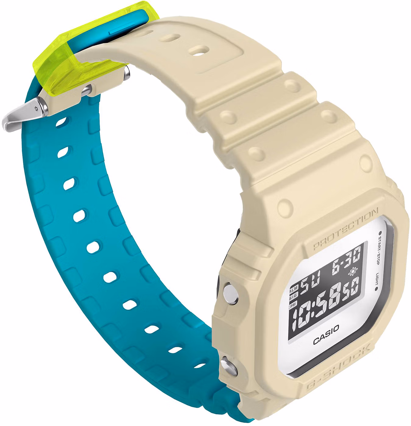Casio DWE-5610-CAFE-MS-AQ