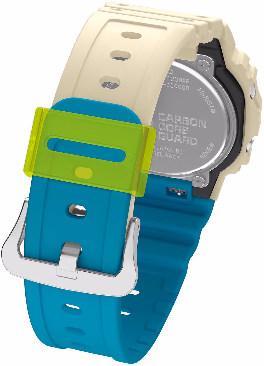Casio DWE-5610-CAFE-MS-AQ