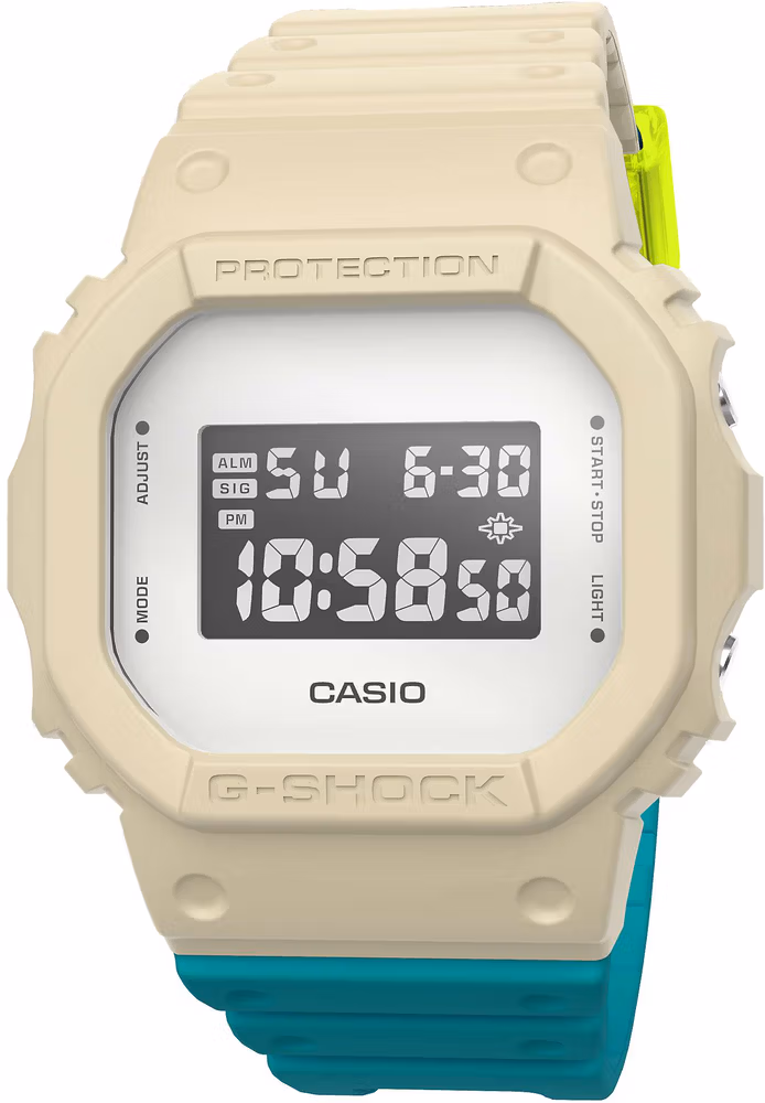 Casio DWE-5610-CAFE-MS-AQ