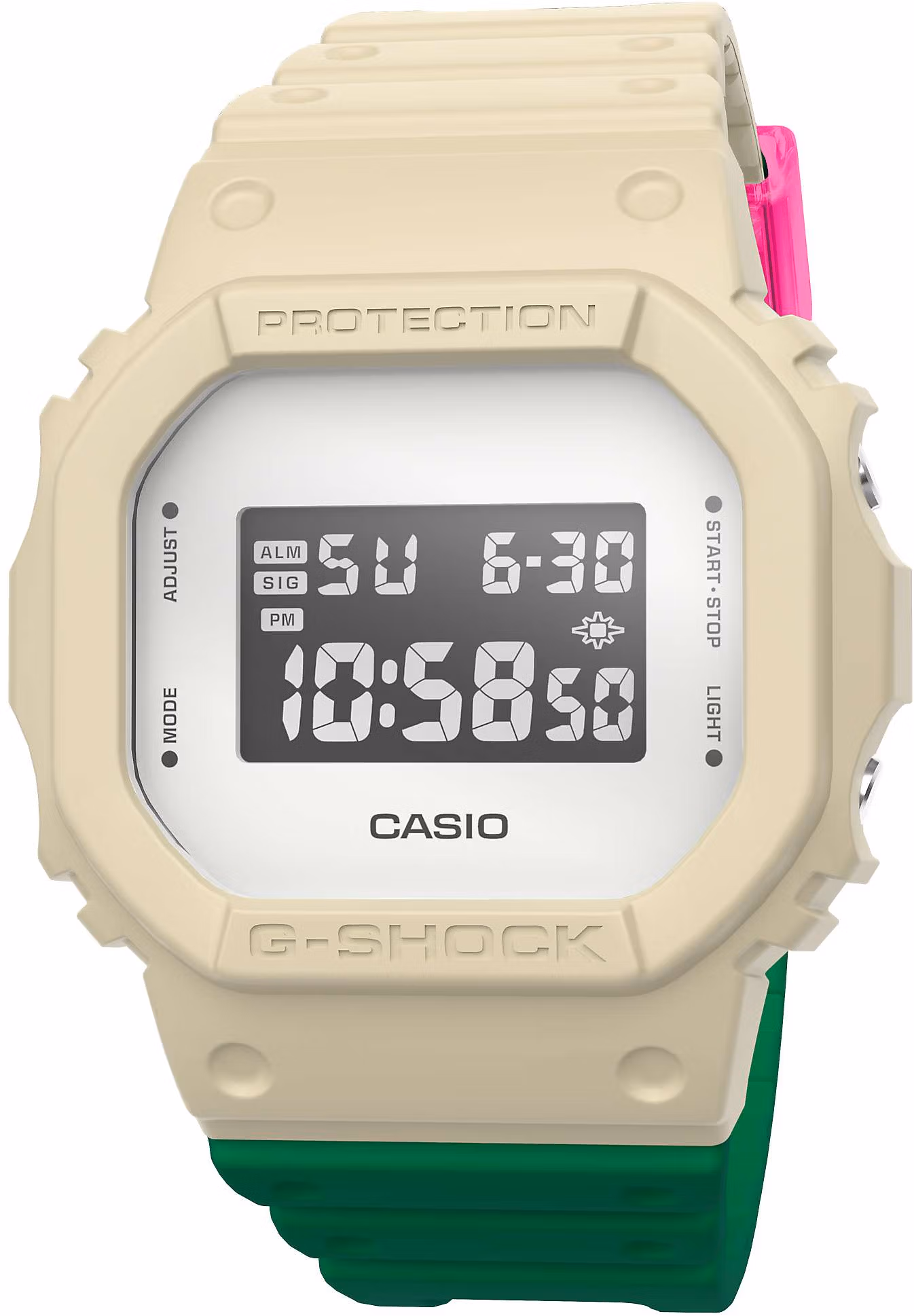 Casio DWE-5610-CAFE-MS-GR