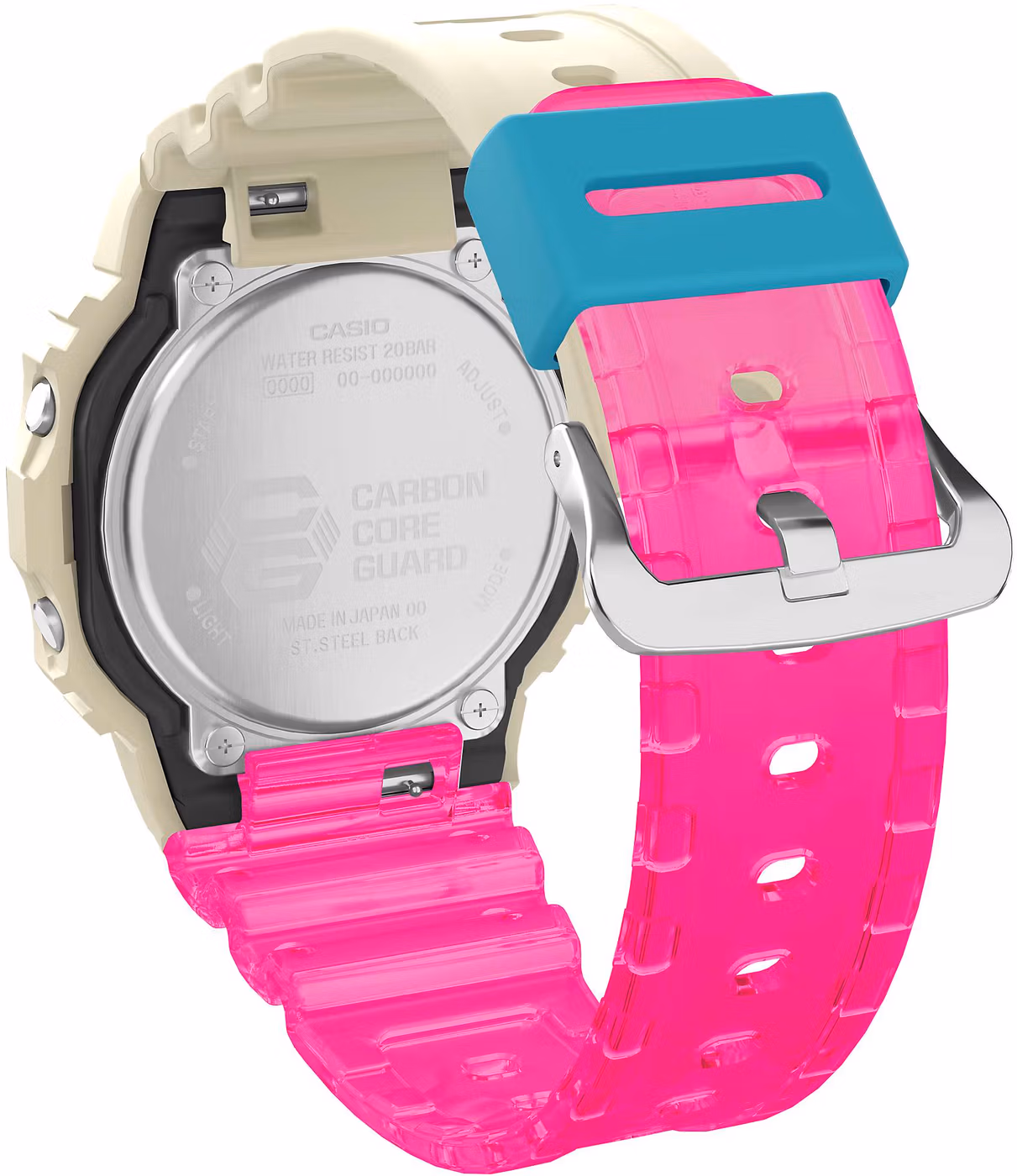 Casio DWE-5610-CAFE-MS-PK
