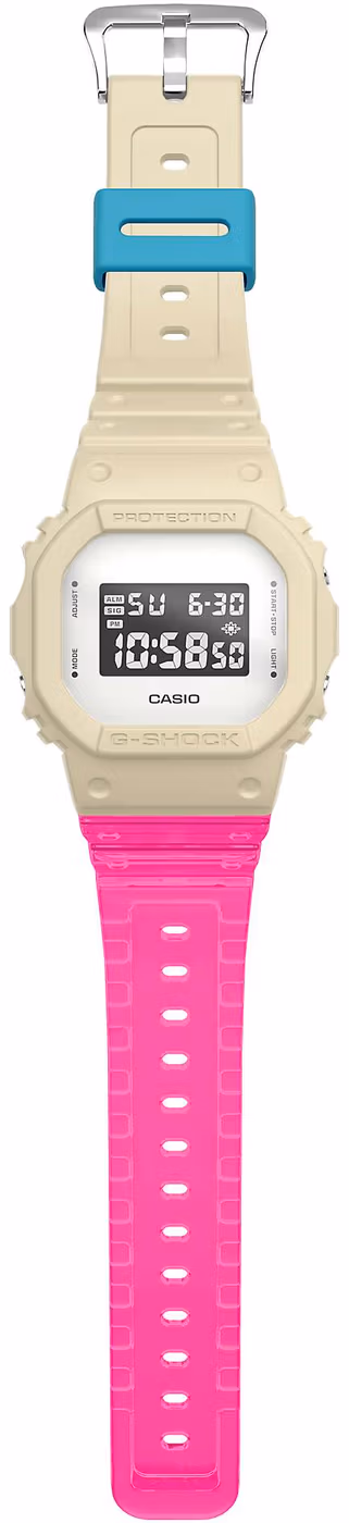 Casio DWE-5610-CAFE-MS-PK