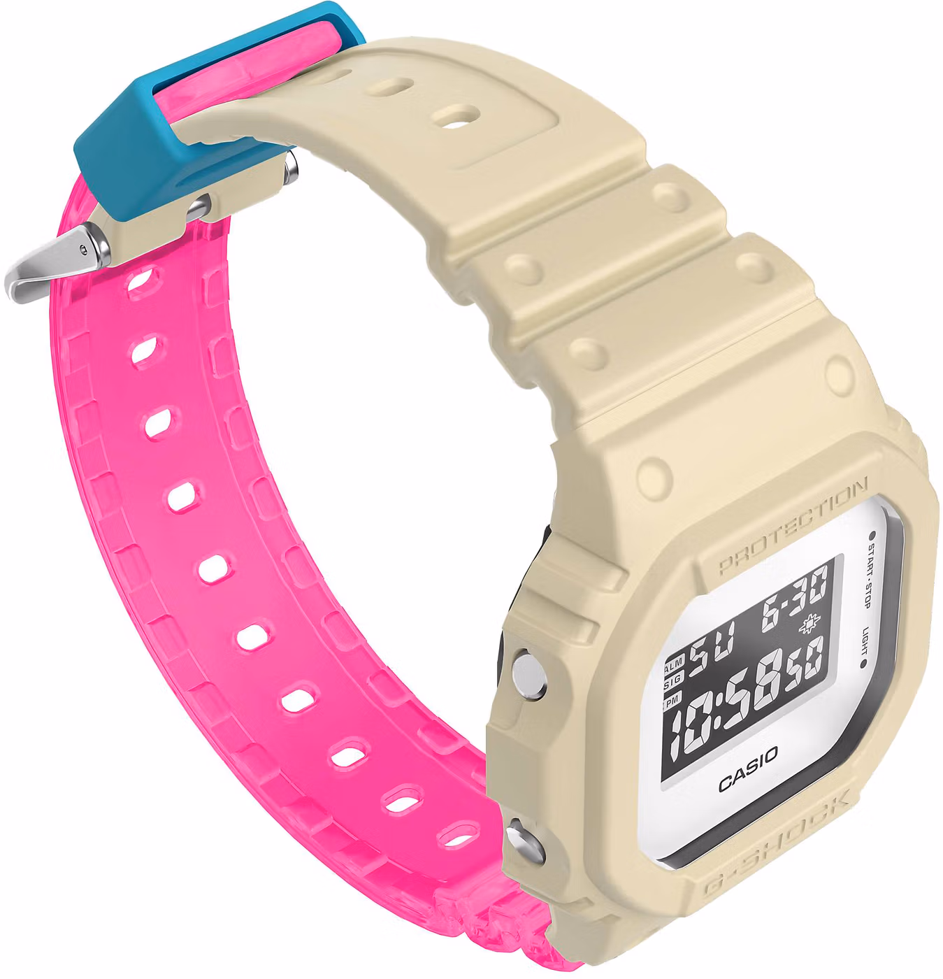 Casio DWE-5610-CAFE-MS-PK