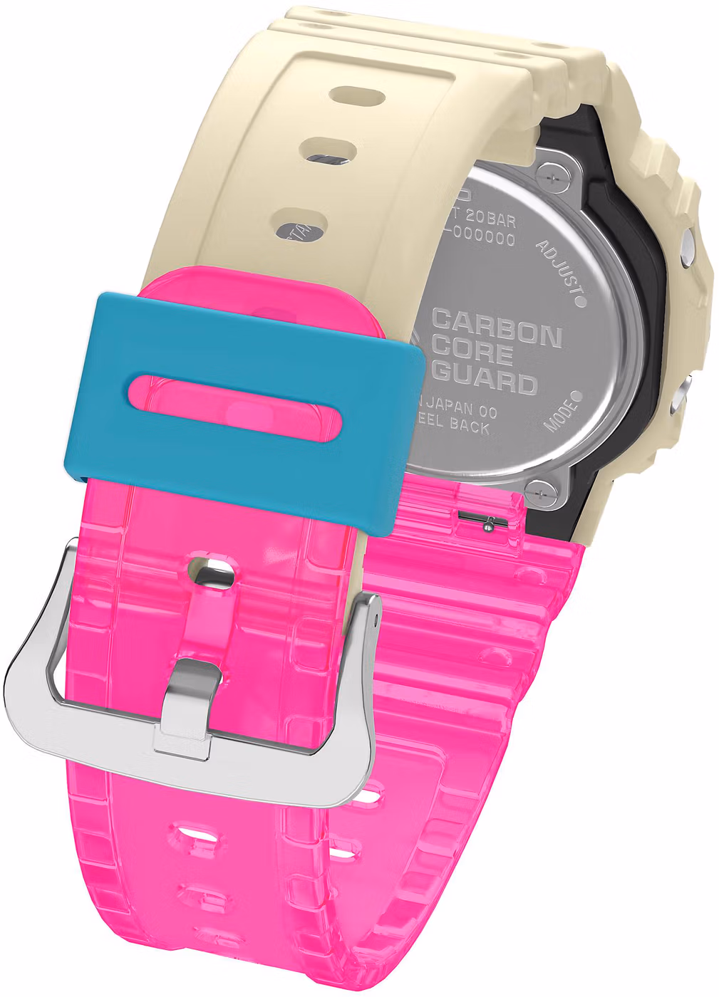 Casio DWE-5610-CAFE-MS-PK