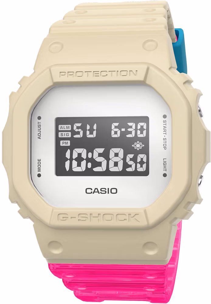 Casio DWE-5610-CAFE-MS-PK