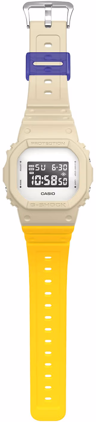 Casio DWE-5610-CAFE-MS-YE