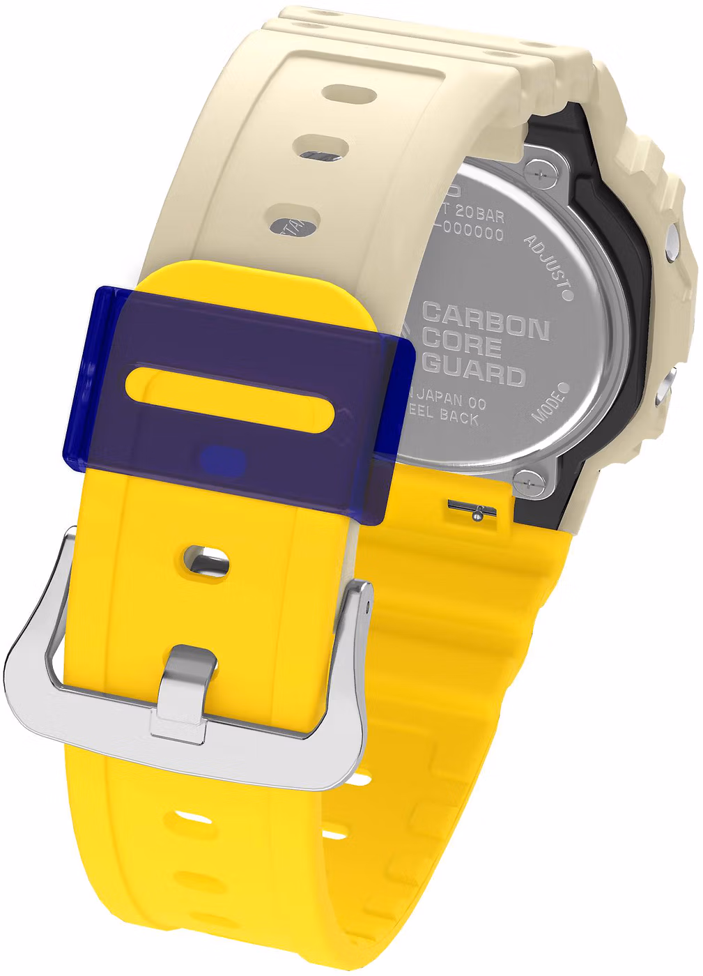 Casio DWE-5610-CAFE-MS-YE