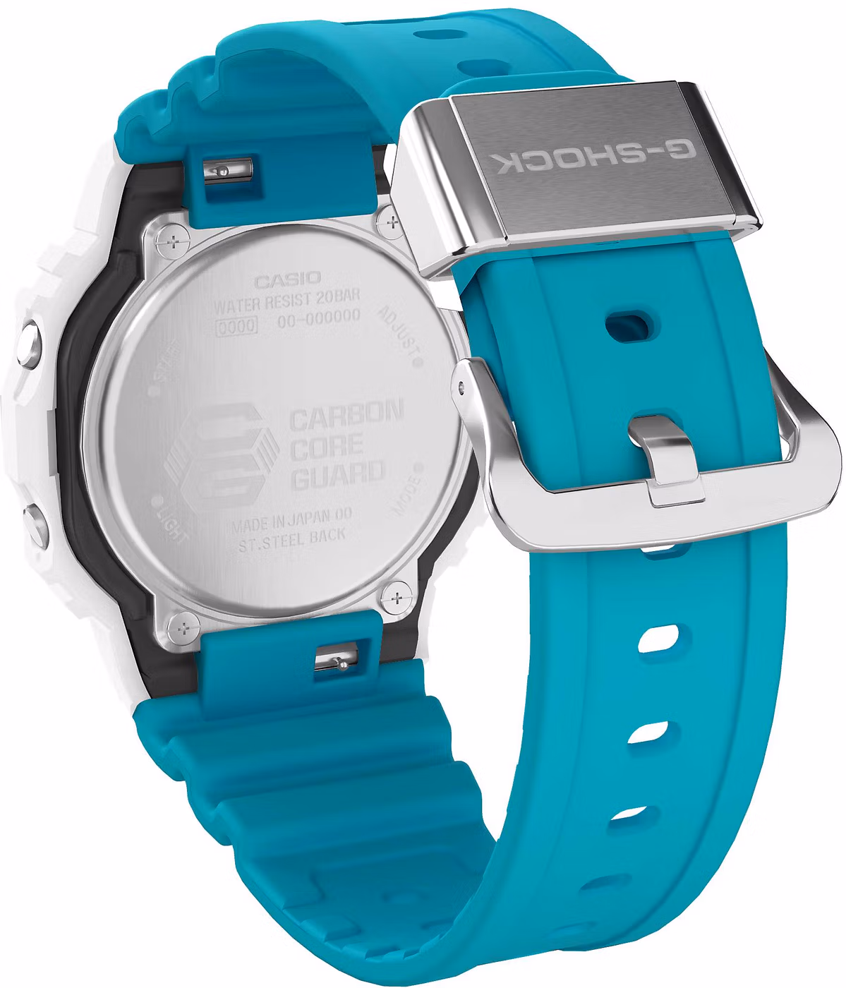 Casio DWE-5610-CAMP-CLB