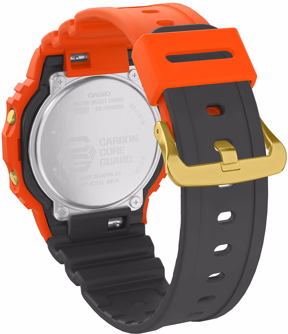 Casio DWE-5610-CAMP-FIRE