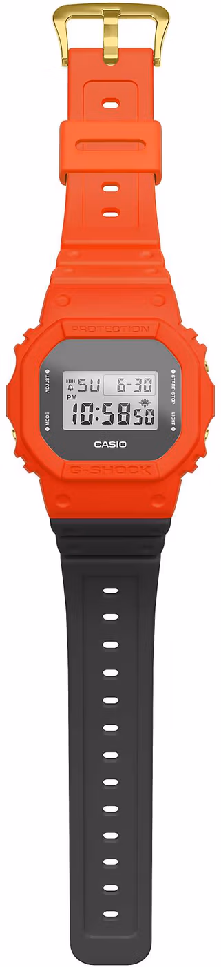 Casio DWE-5610-CAMP-FIRE