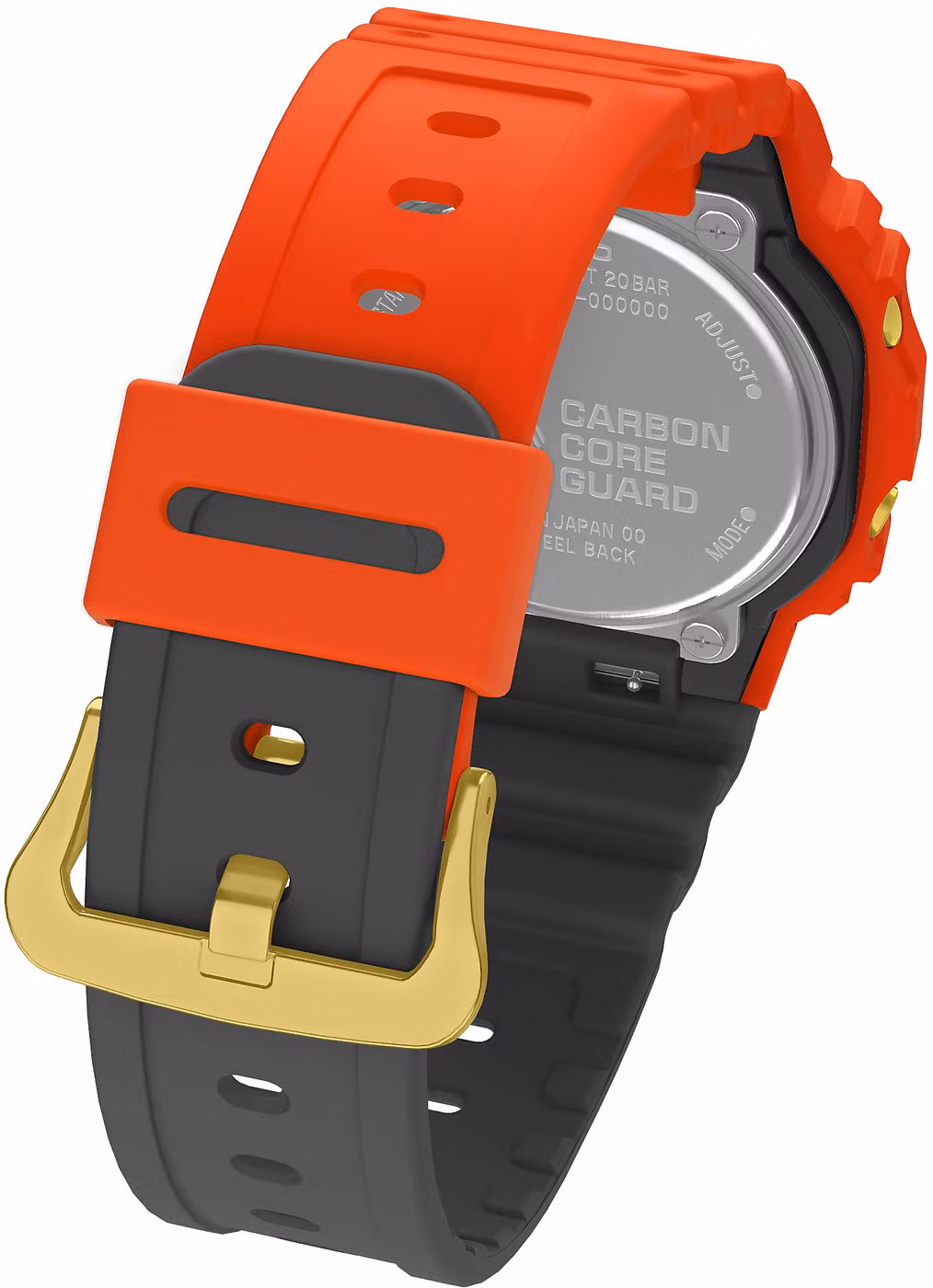 Casio DWE-5610-CAMP-FIRE