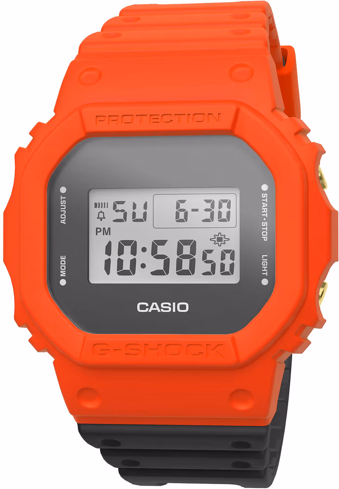 Casio DWE-5610-CAMP-FIRE