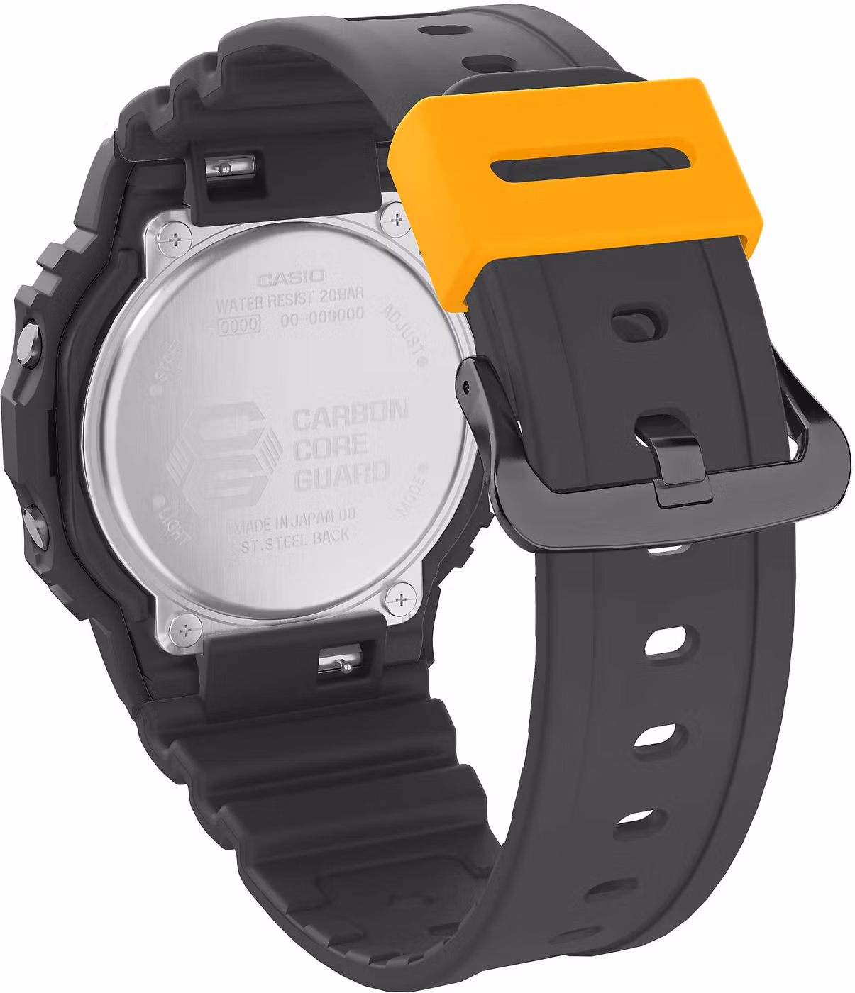 Casio DWE-5610-CAMP-LTN
