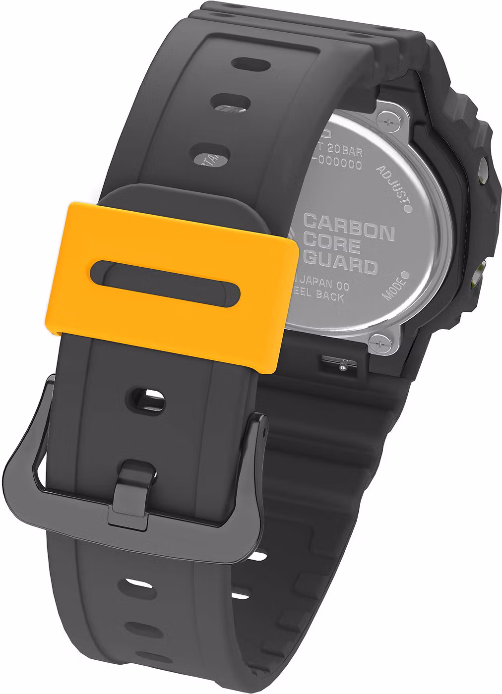 Casio DWE-5610-CAMP-LTN