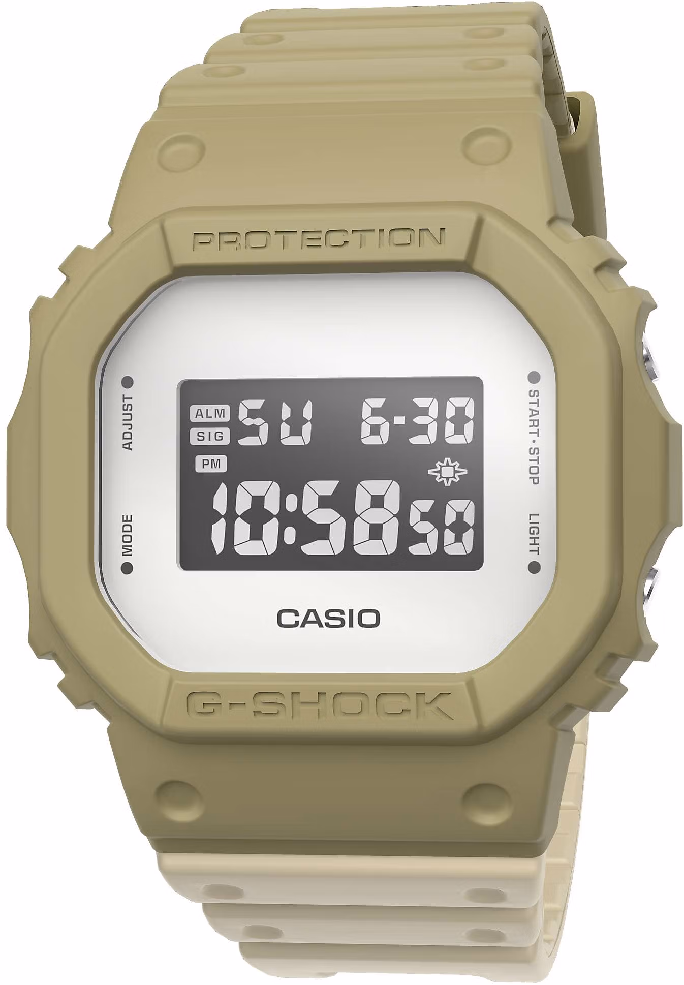 Casio DWE-5610-CAMP-TNT