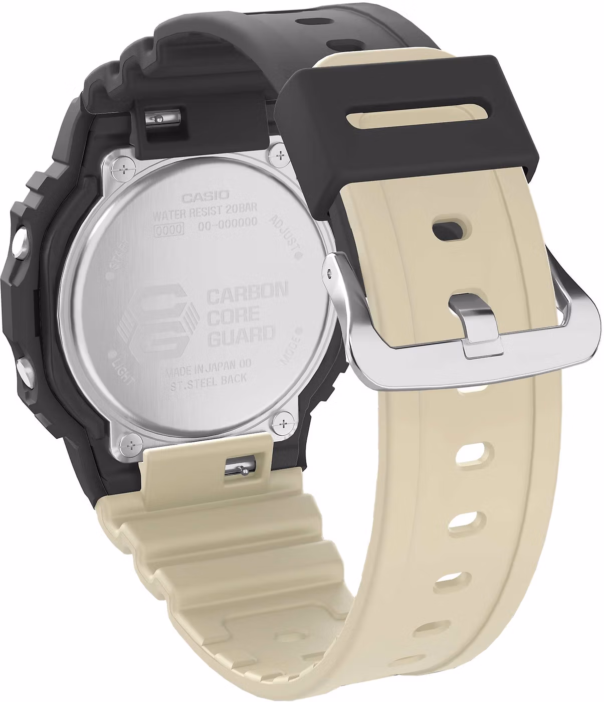 Casio DWE-5610-CHH-BK