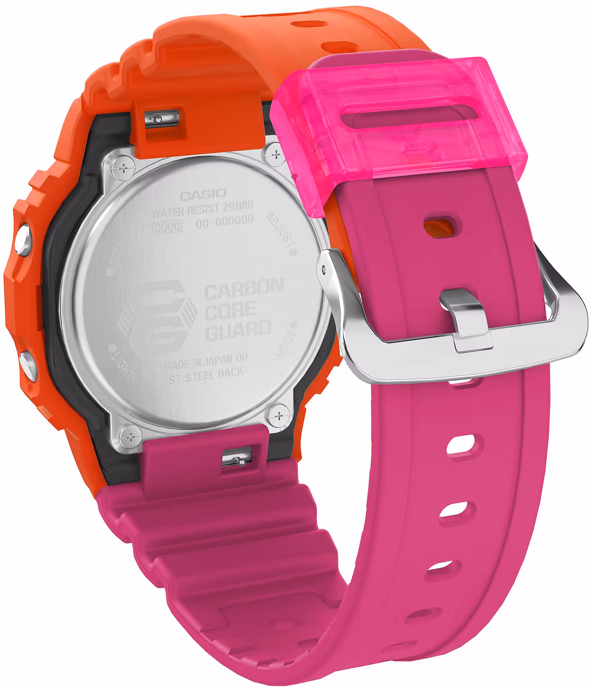 Casio DWE-5610-FLM