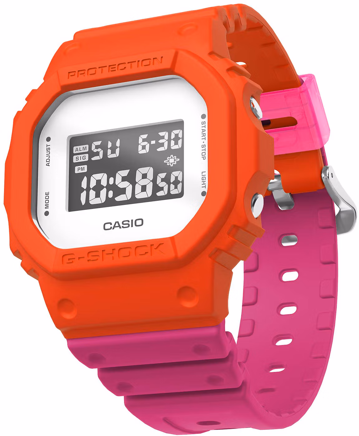Casio DWE-5610-FLM