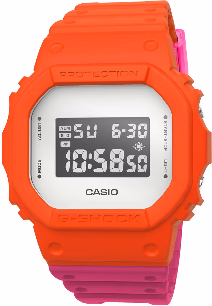 Casio DWE-5610-FLM