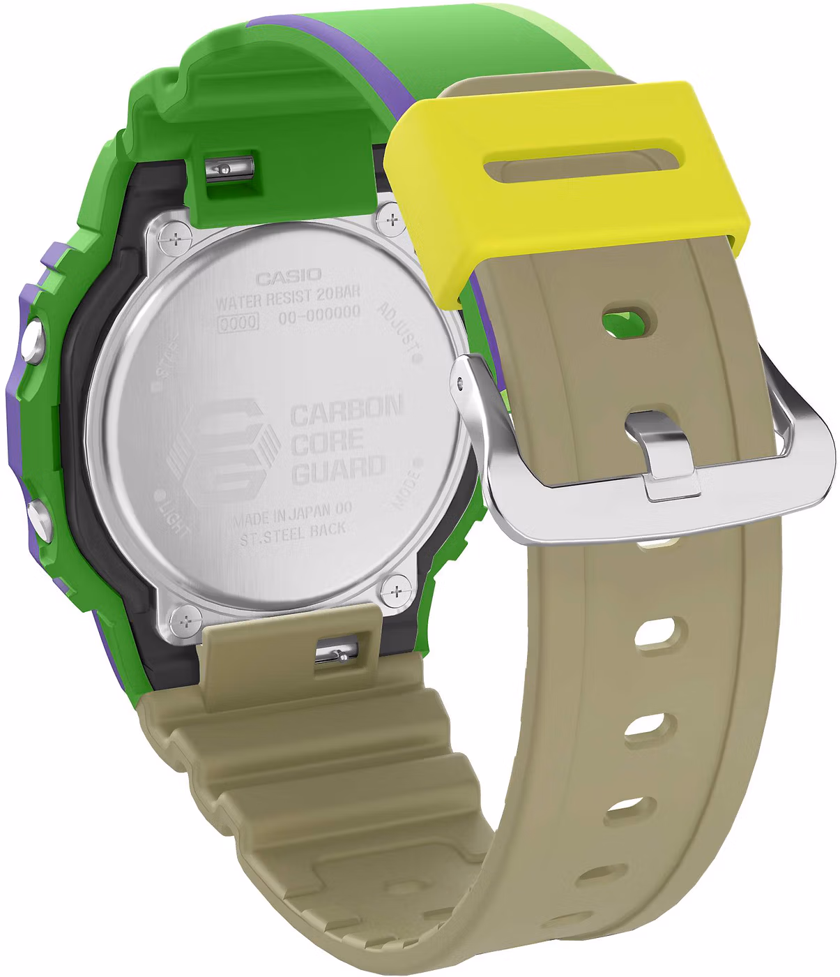 Casio DWE-5610-FRG