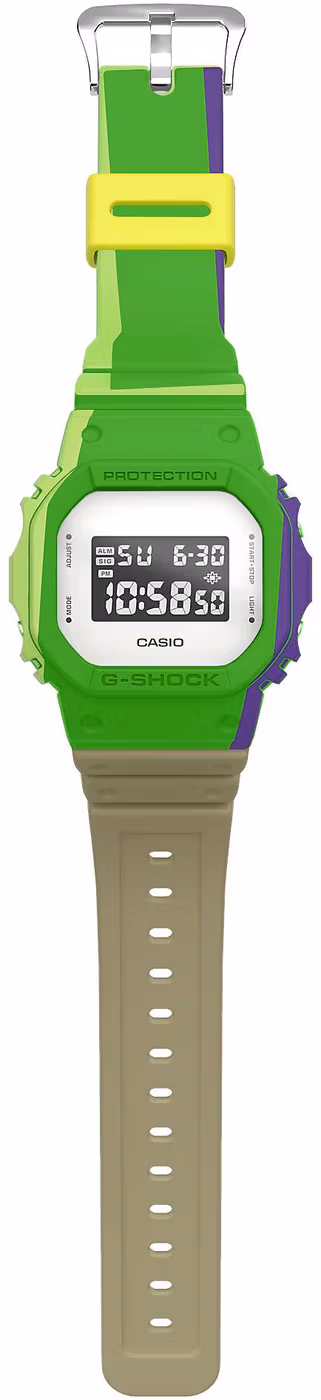 Casio DWE-5610-FRG