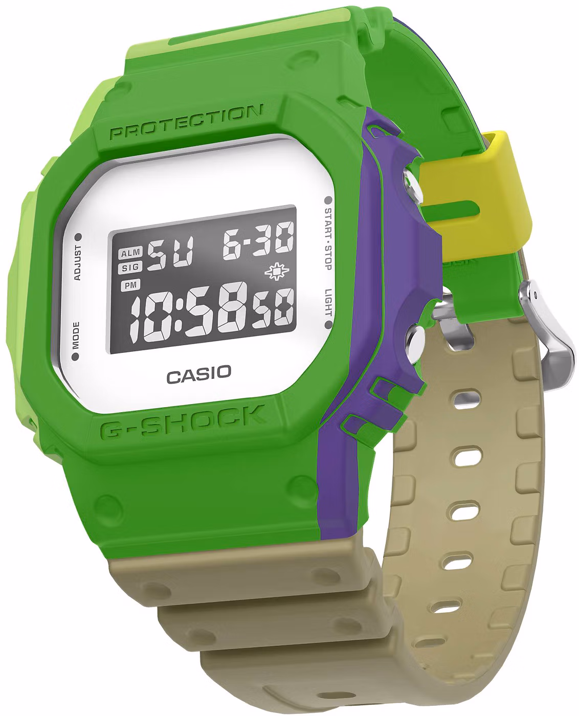 Casio DWE-5610-FRG