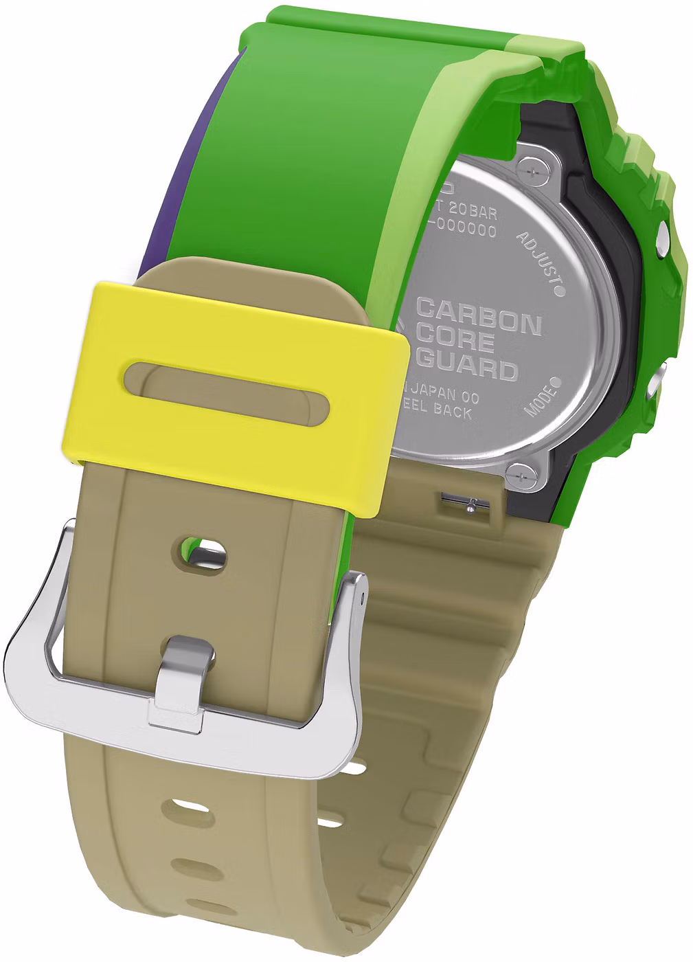 Casio DWE-5610-FRG