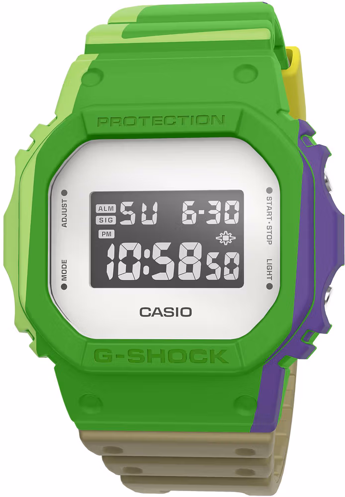 Casio DWE-5610-FRG
