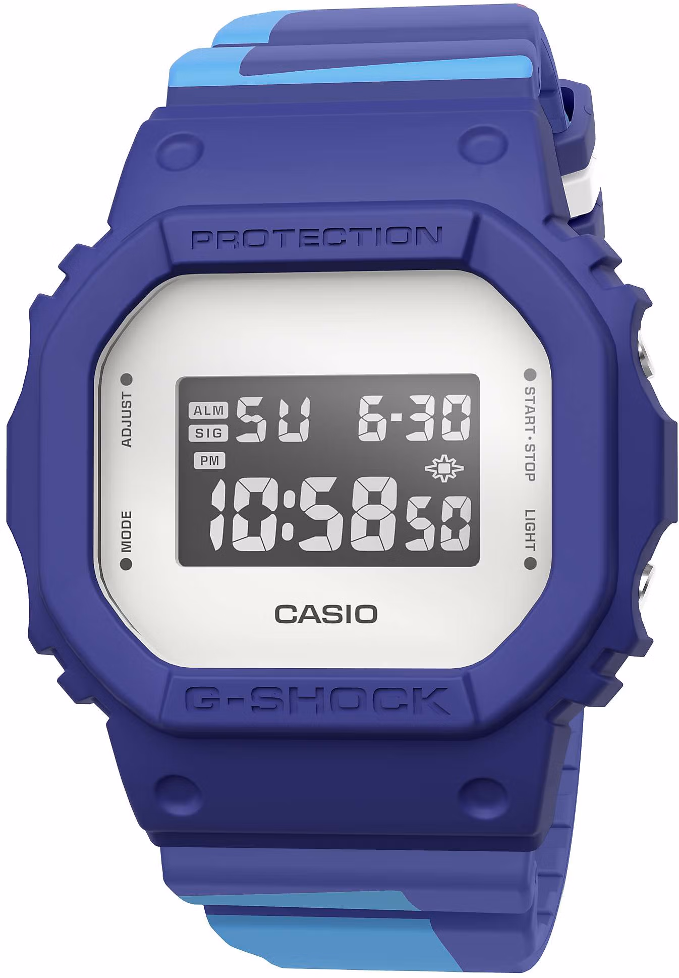 Casio DWE-5610-G-DESIGNER-IK