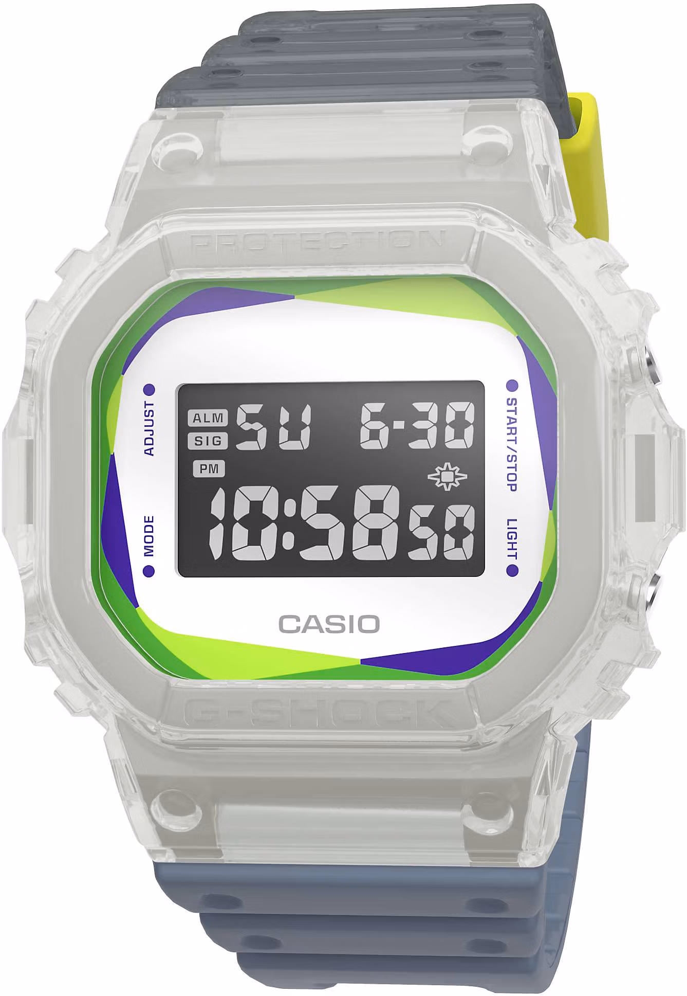 Casio DWE-5610-G-DESIGNER-ST