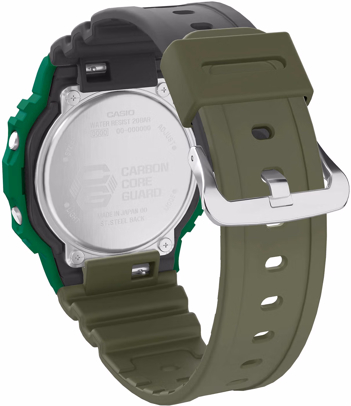 Casio DWE-5610-HIKE1