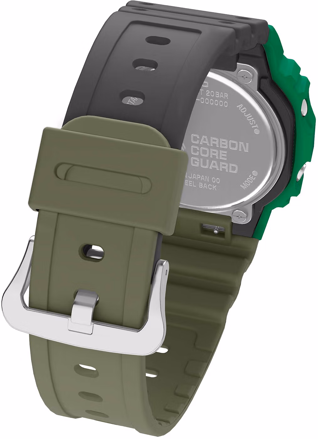 Casio DWE-5610-HIKE1