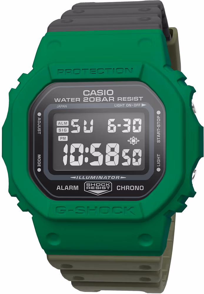 Casio DWE-5610-HIKE1