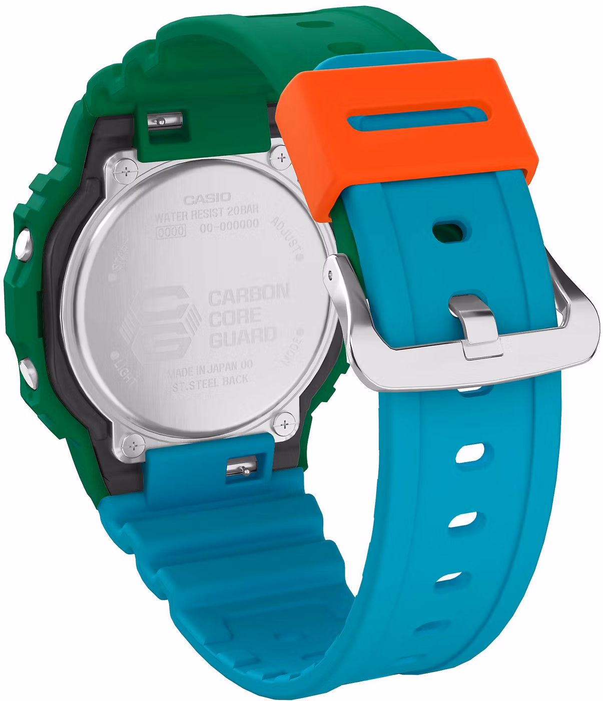Casio DWE-5610-HIKE2