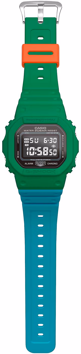 Casio DWE-5610-HIKE2