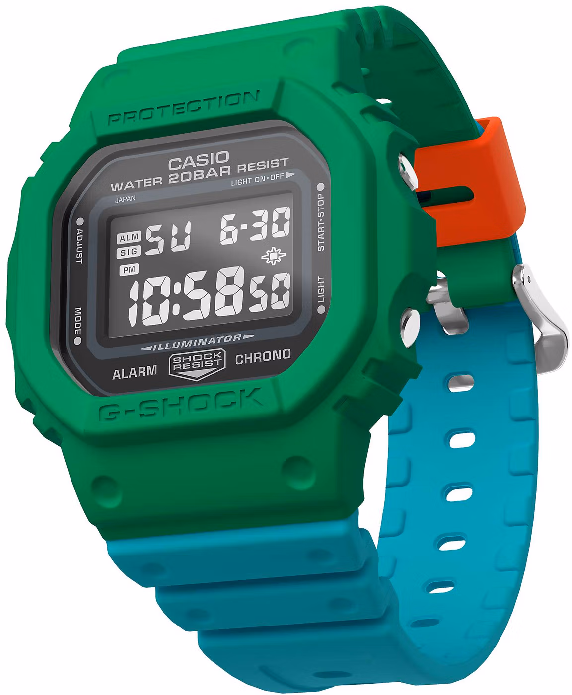 Casio DWE-5610-HIKE2